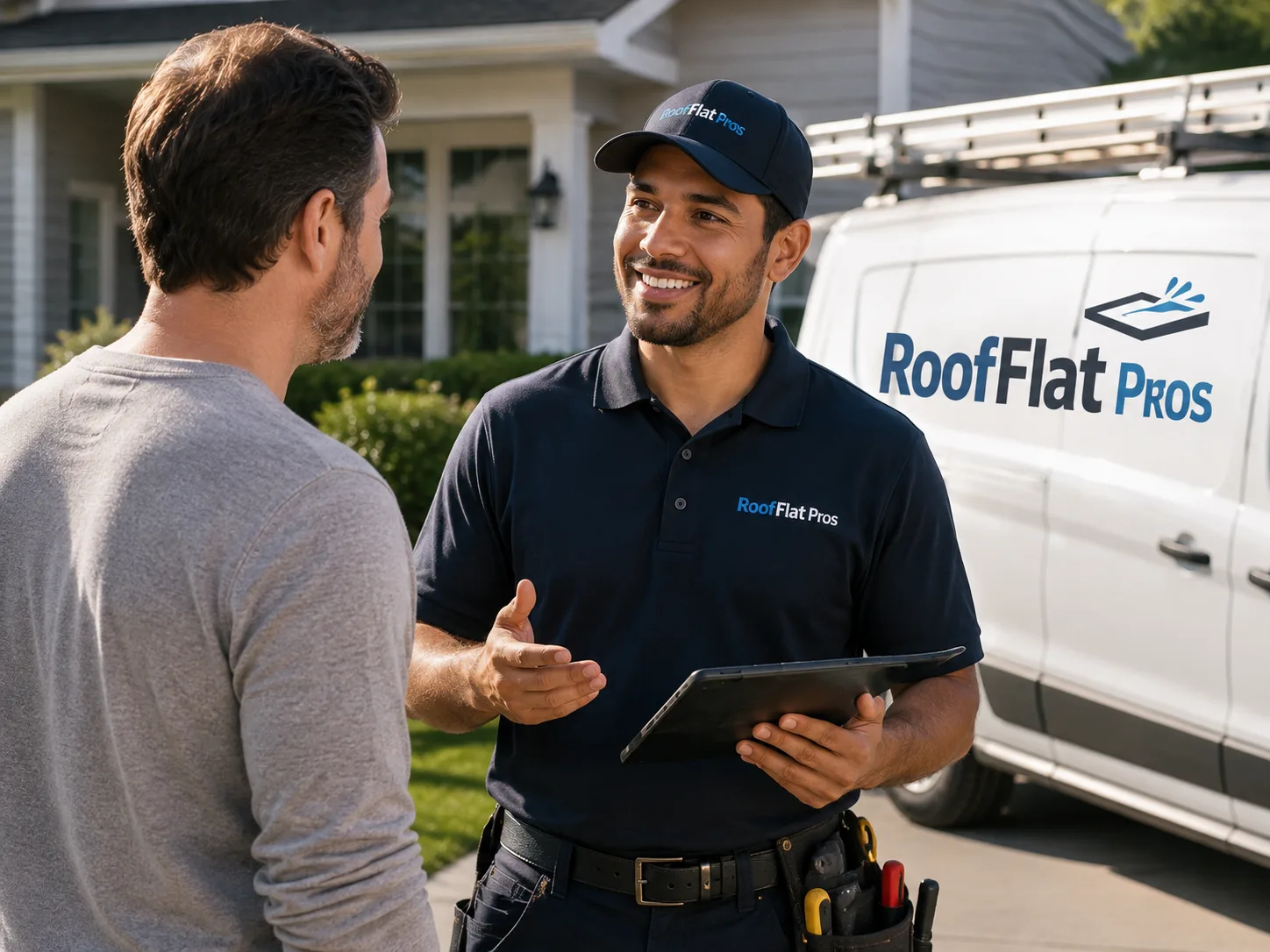 Flat Roof Leak Repair Lecompte, LA common questions